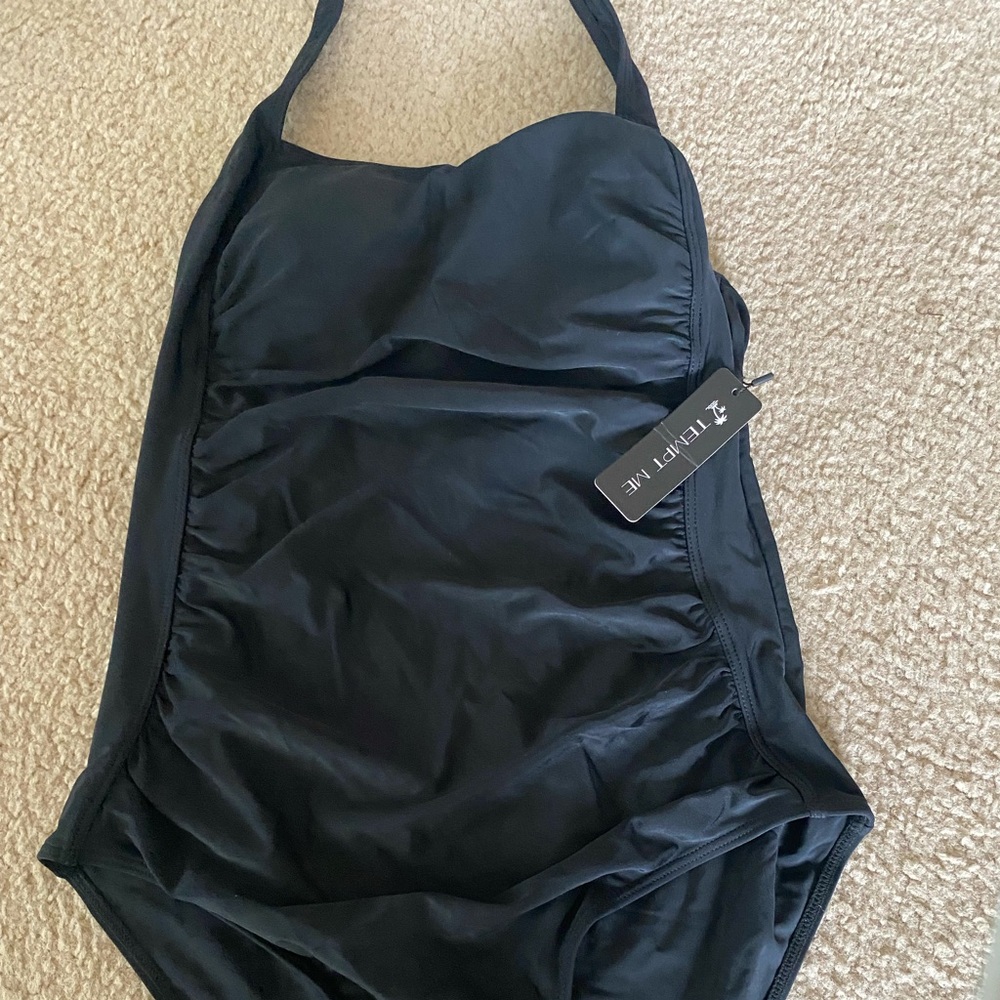 One piece swimsuit